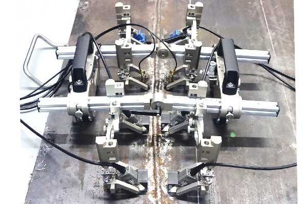 PA+TOFD掃查器：FC-02+