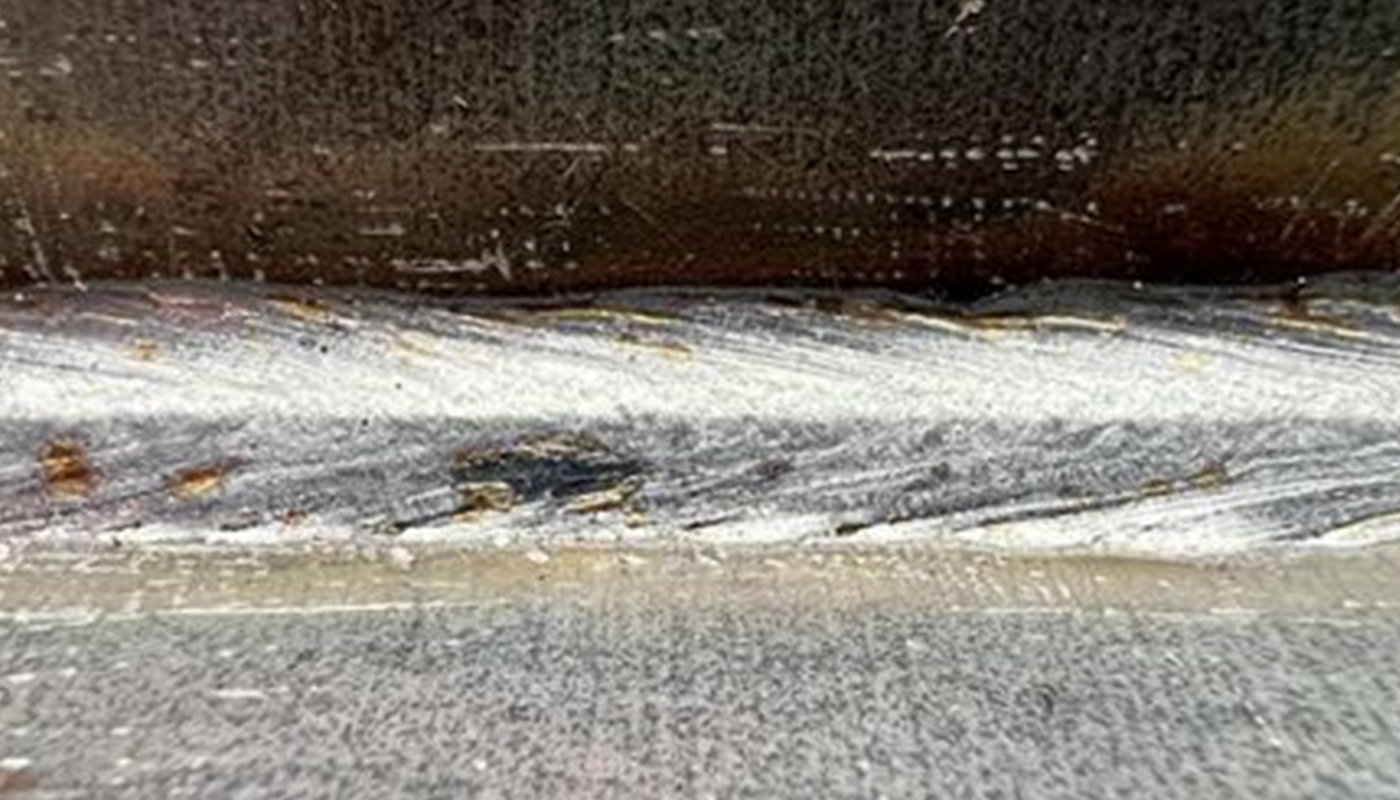異種鋼對(duì)接焊縫檢測(cè)